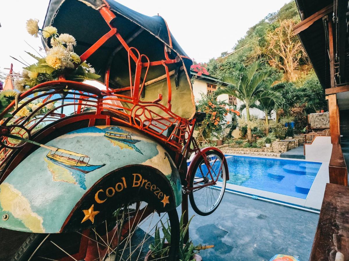 Cool Breeze Authentic Hotel Labuan Bajo Komodo Экстерьер фото