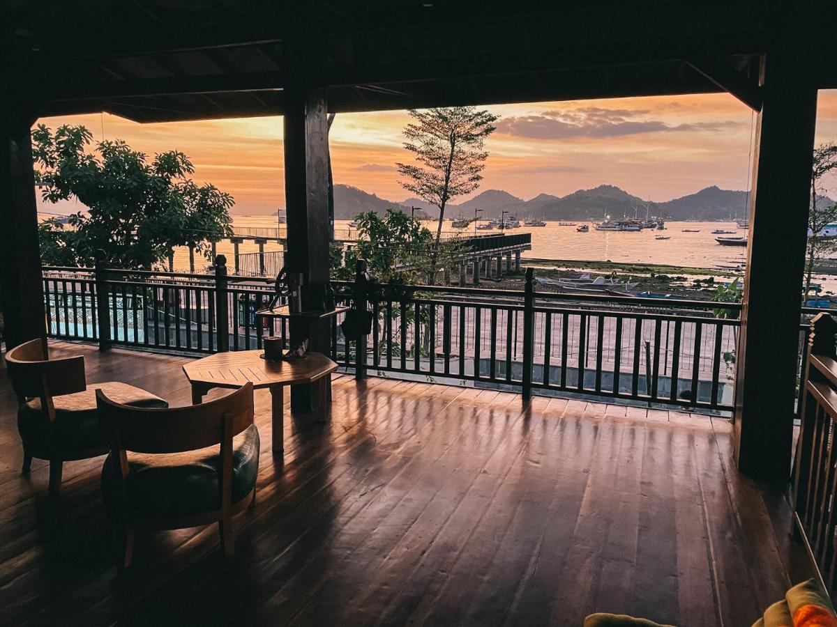 Cool Breeze Authentic Hotel Labuan Bajo Komodo Экстерьер фото