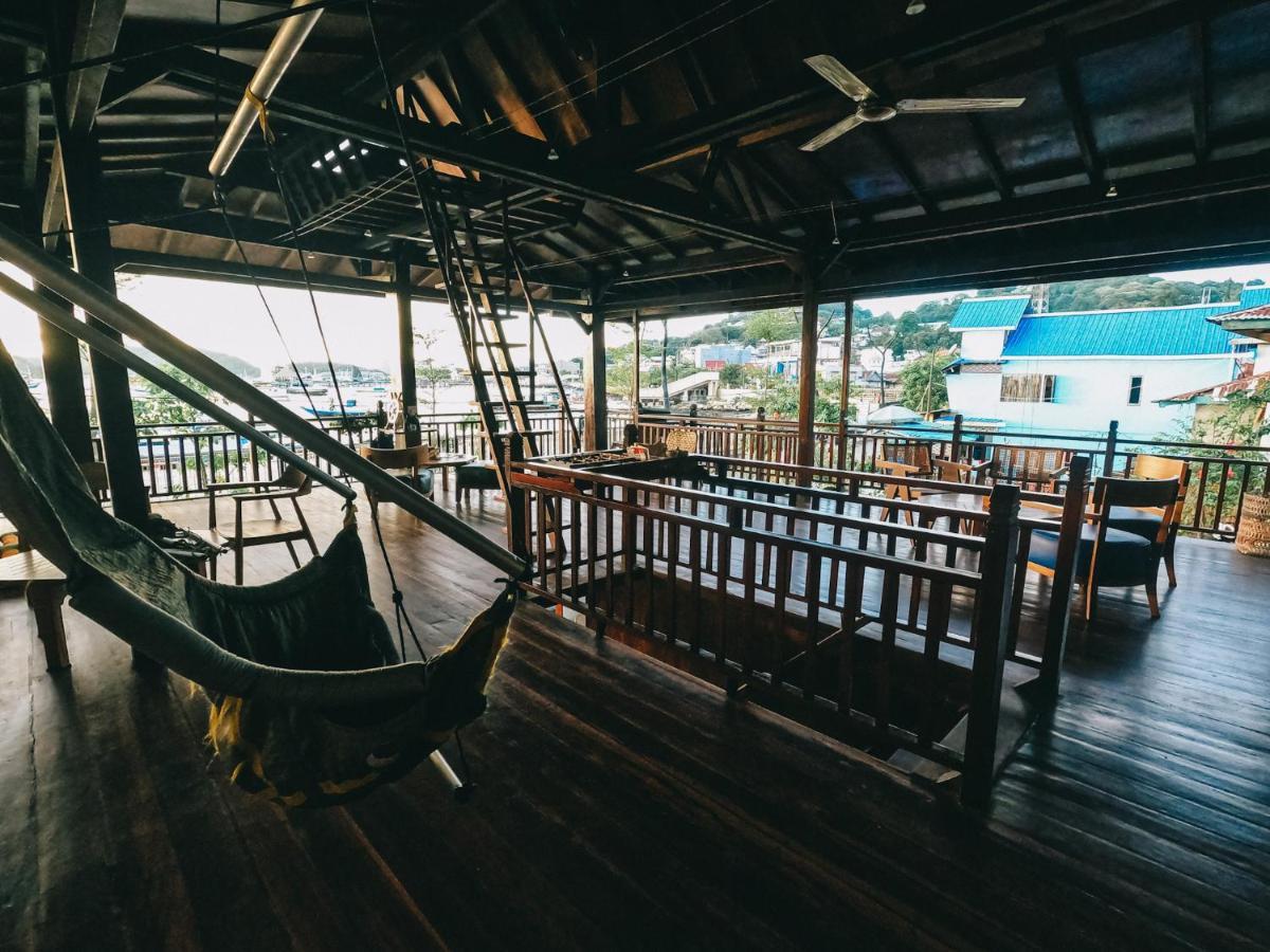 Cool Breeze Authentic Hotel Labuan Bajo Komodo Экстерьер фото