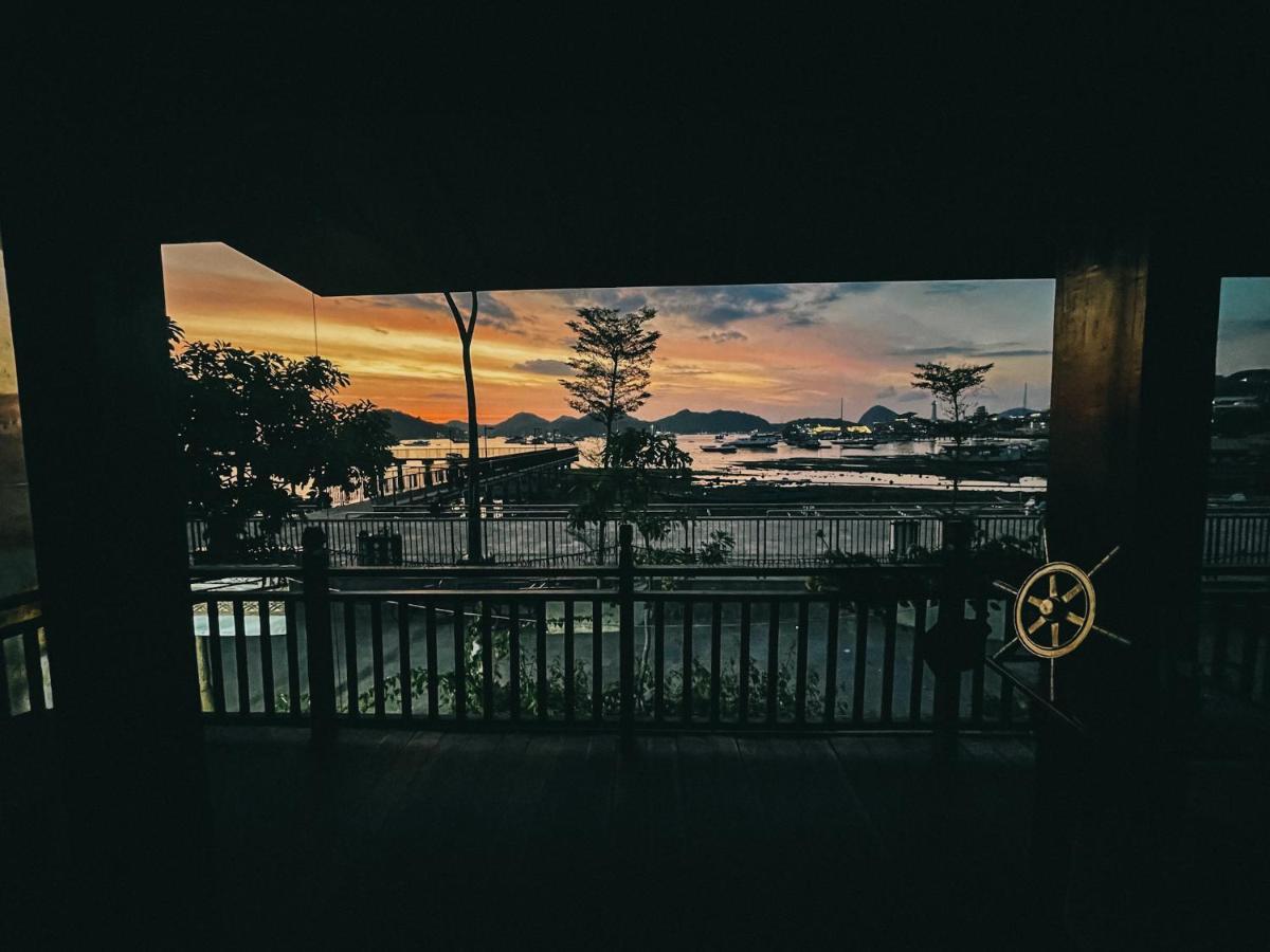 Cool Breeze Authentic Hotel Labuan Bajo Komodo Экстерьер фото