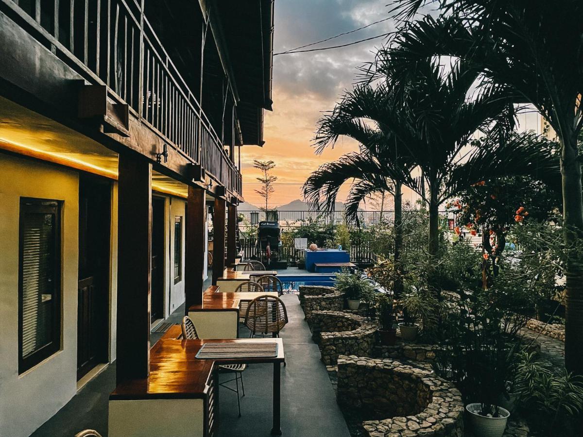Cool Breeze Authentic Hotel Labuan Bajo Komodo Экстерьер фото