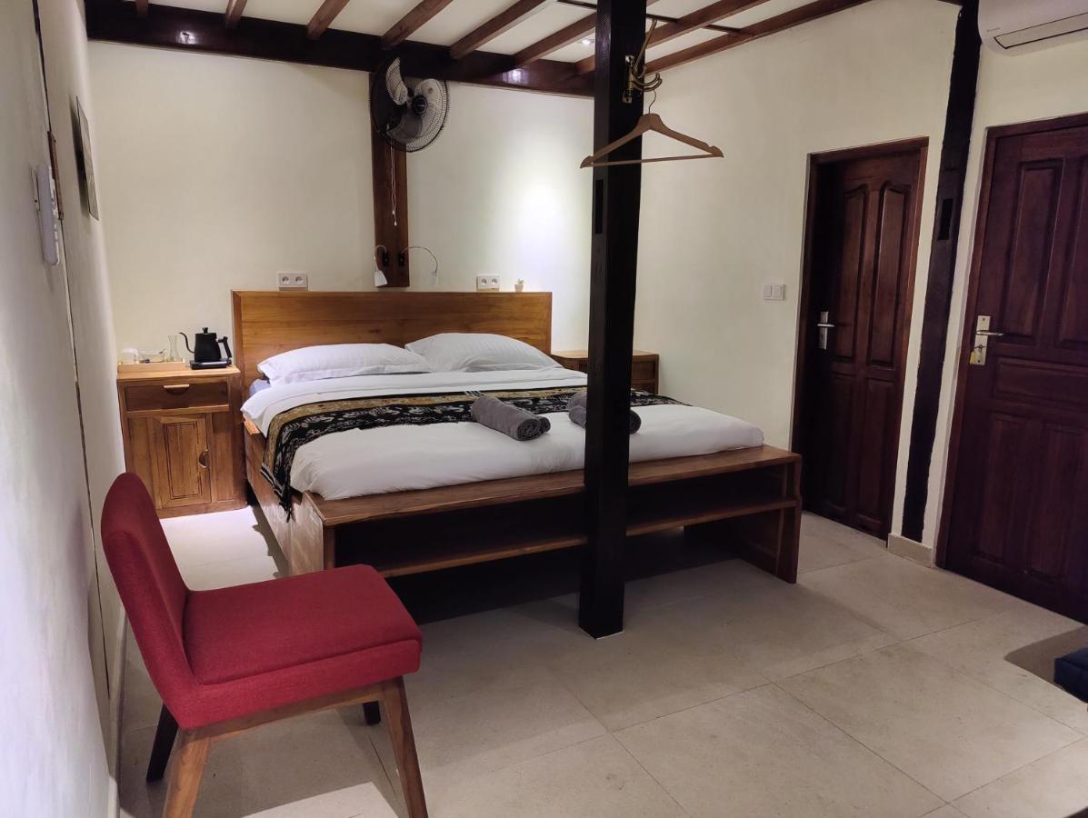 Cool Breeze Authentic Hotel Labuan Bajo Komodo Экстерьер фото