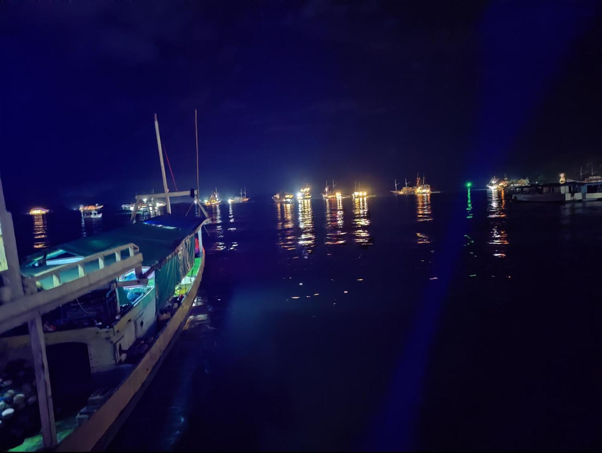 Cool Breeze Authentic Hotel Labuan Bajo Komodo Экстерьер фото