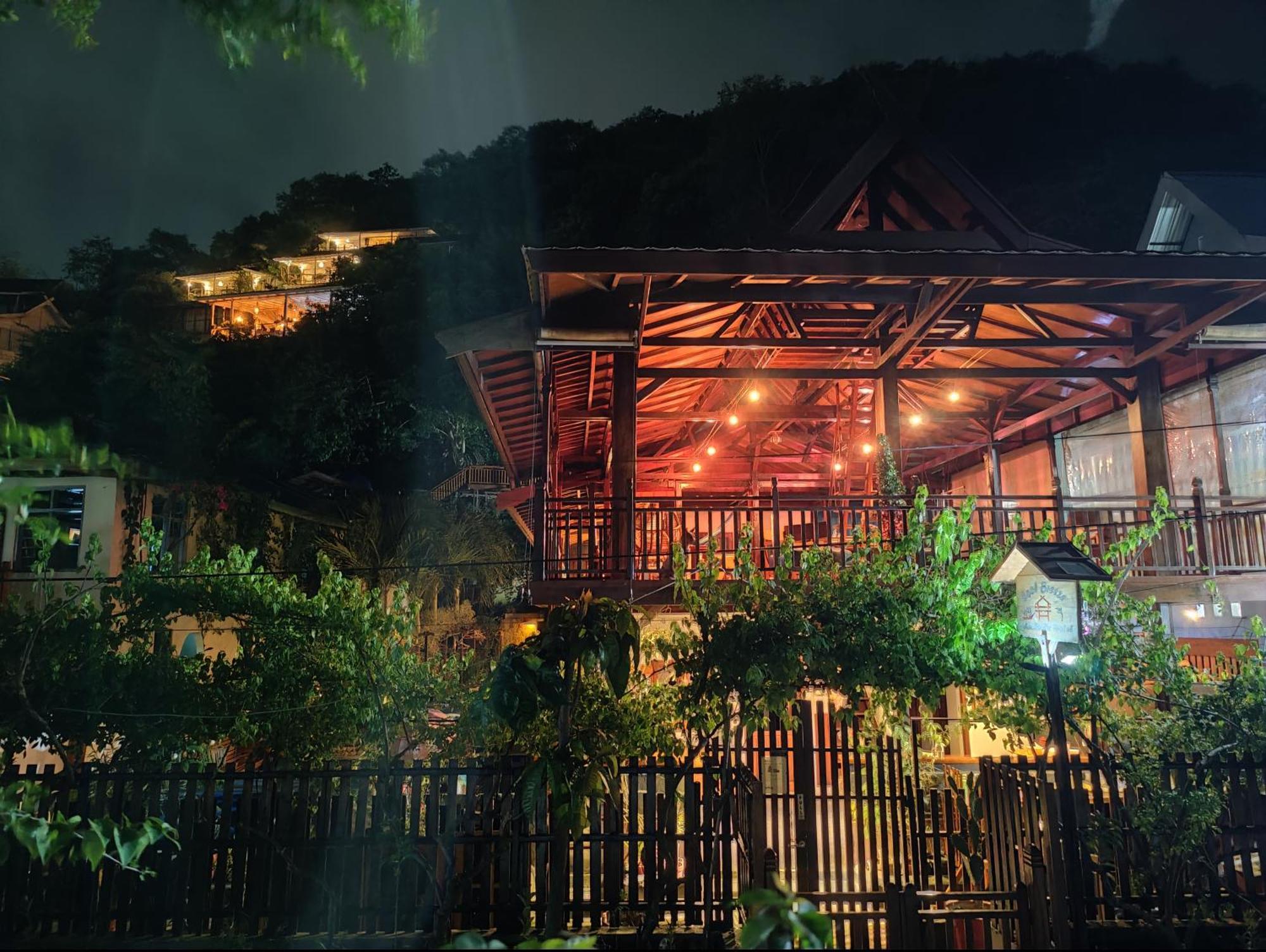 Cool Breeze Authentic Hotel Labuan Bajo Komodo Экстерьер фото