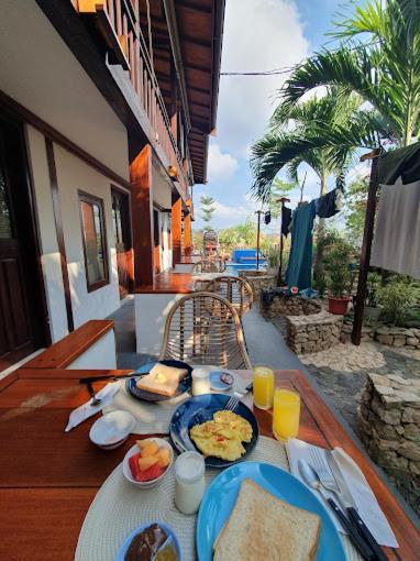 Cool Breeze Authentic Hotel Labuan Bajo Komodo Экстерьер фото