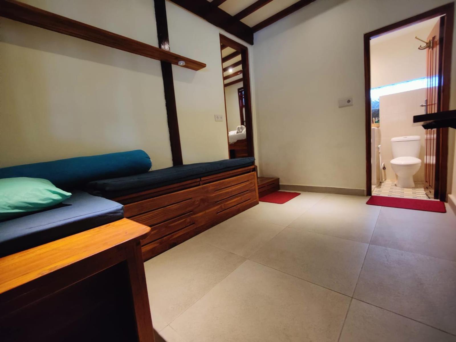 Cool Breeze Authentic Hotel Labuan Bajo Komodo Экстерьер фото