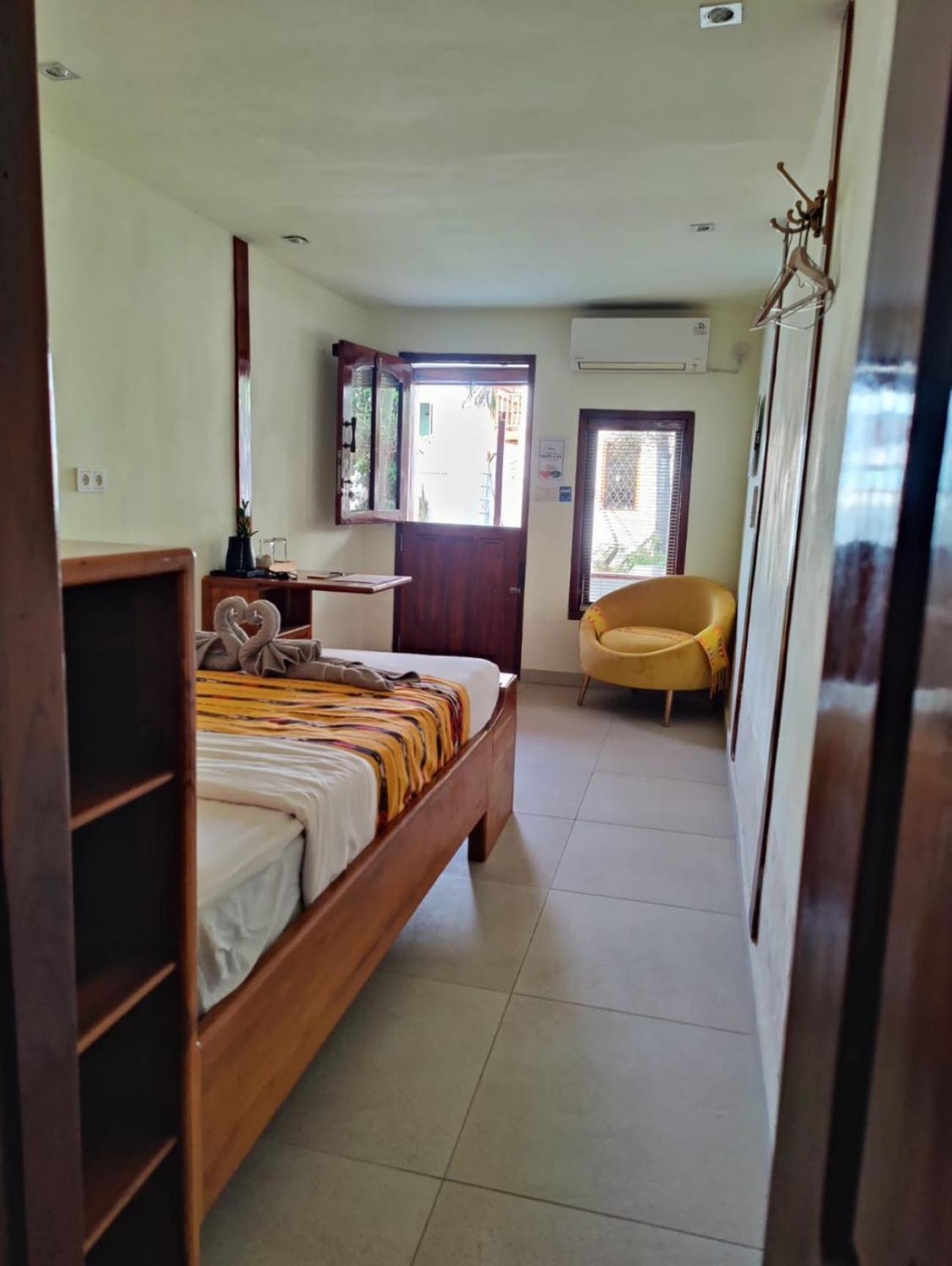 Cool Breeze Authentic Hotel Labuan Bajo Komodo Экстерьер фото